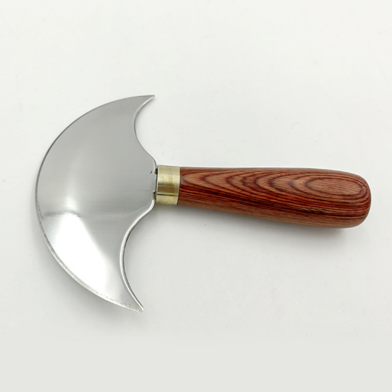Professional Leather Knife 90m - Round Knife Leatherwork recensie en prijs