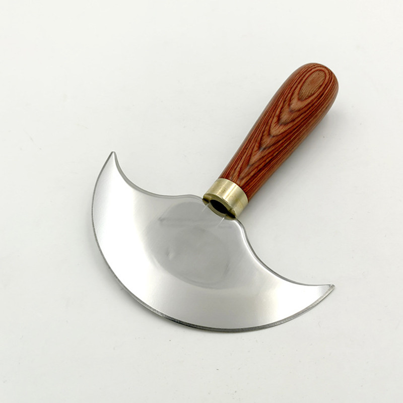 Professional Leather Knife 90m - Round Knife Leatherwork recensie en prijs