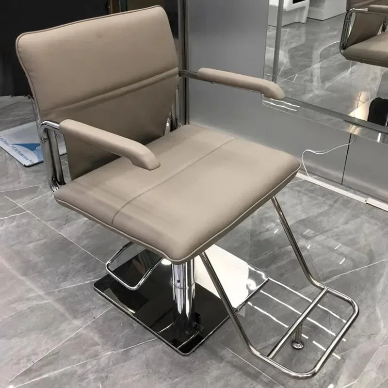 Modern Simplicity Barber Chair - Unique Leather Work recensie en prijs