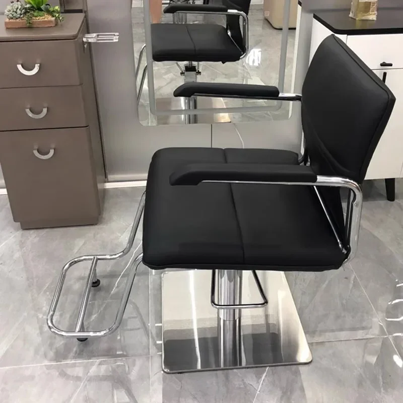 Modern Simplicity Barber Chair - Unique Leather Work recensie en prijs