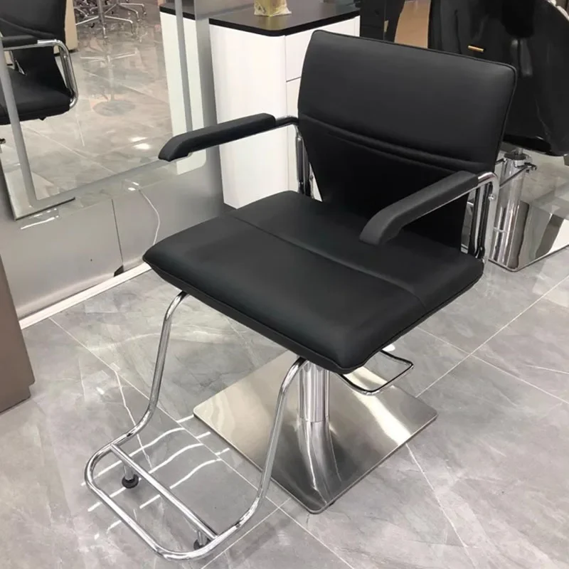 Modern Simplicity Barber Chair - Unique Leather Work recensie en prijs