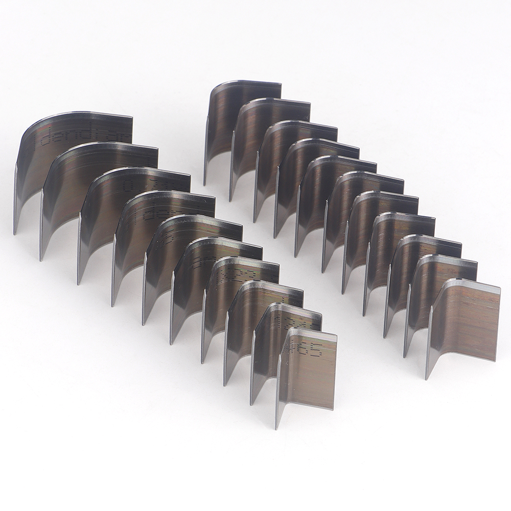 1Set Handmade Stamping Tools f - Round Knife Leatherwork recensie en prijs