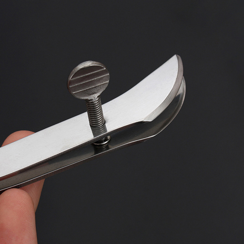 New Adjustable Leather Edge St - Groover Stitching Tool recensie en prijs