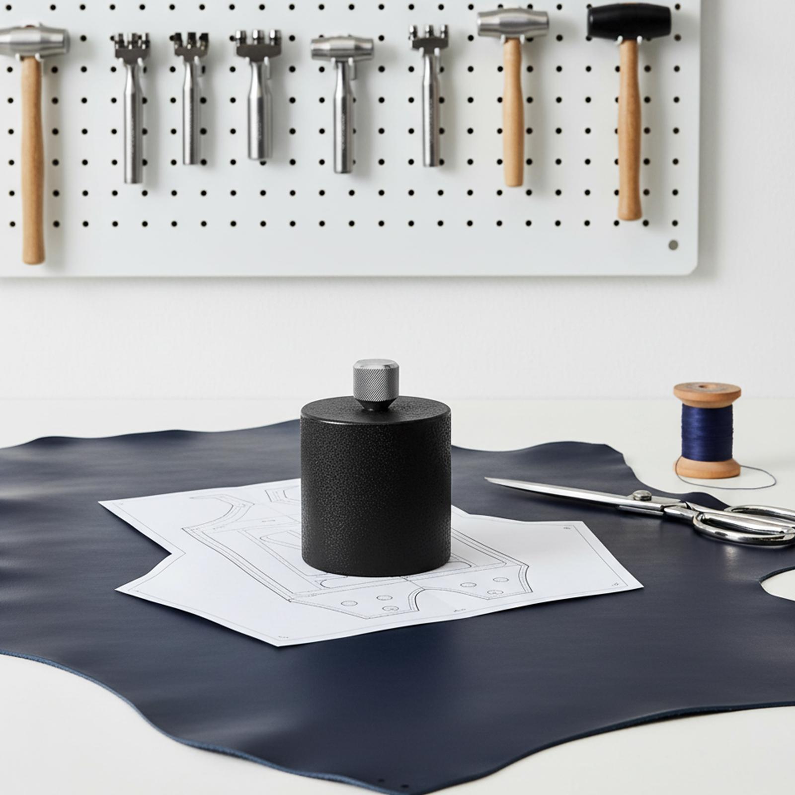Leather Carving Punching Edge  - Leatherwork Hand Press recensie en prijs