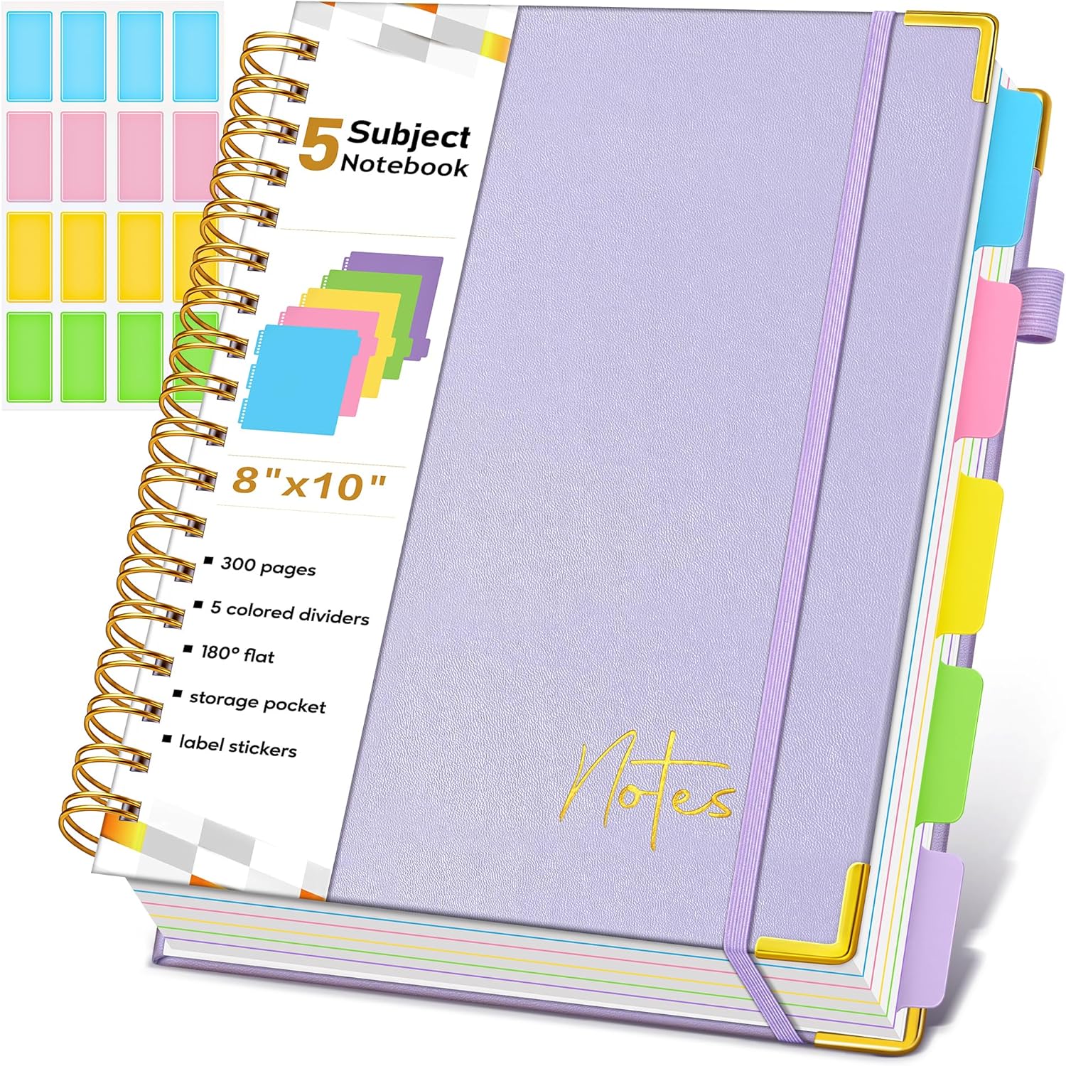 Spiral Notebook Journal with R - Leatherwork Journal recensie en prijs