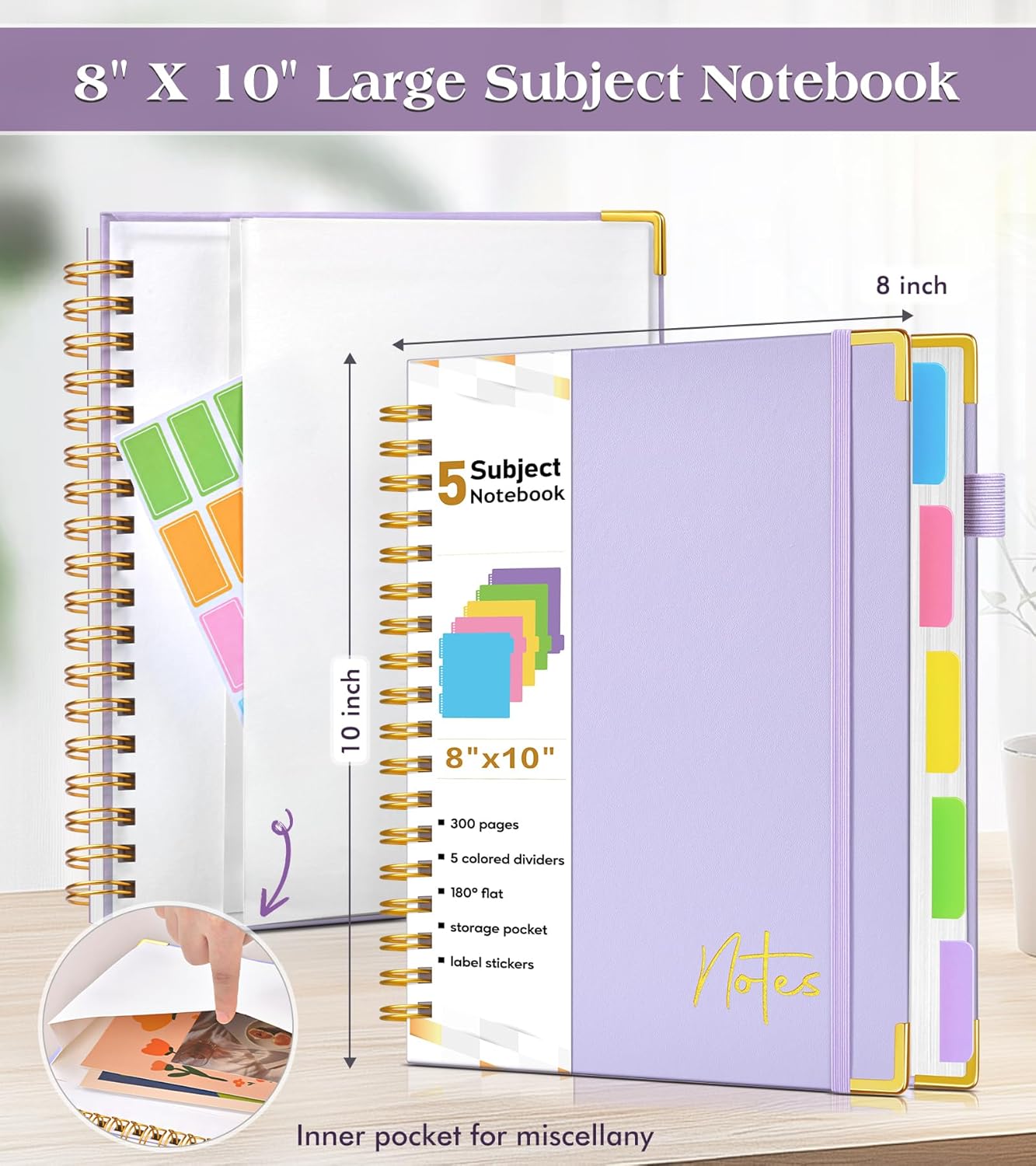 Spiral Notebook Journal with R - Leatherwork Journal recensie en prijs
