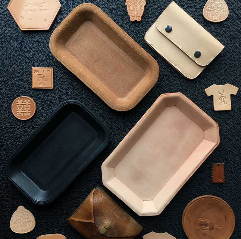 Hand-work unique design Leathe - Unique Leather Work recensie en prijs