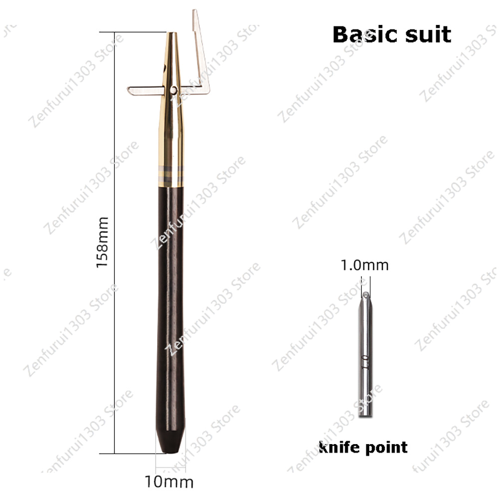 3 in 1 Leather Groover Tool Se - Groover Stitching Tool recensie en prijs