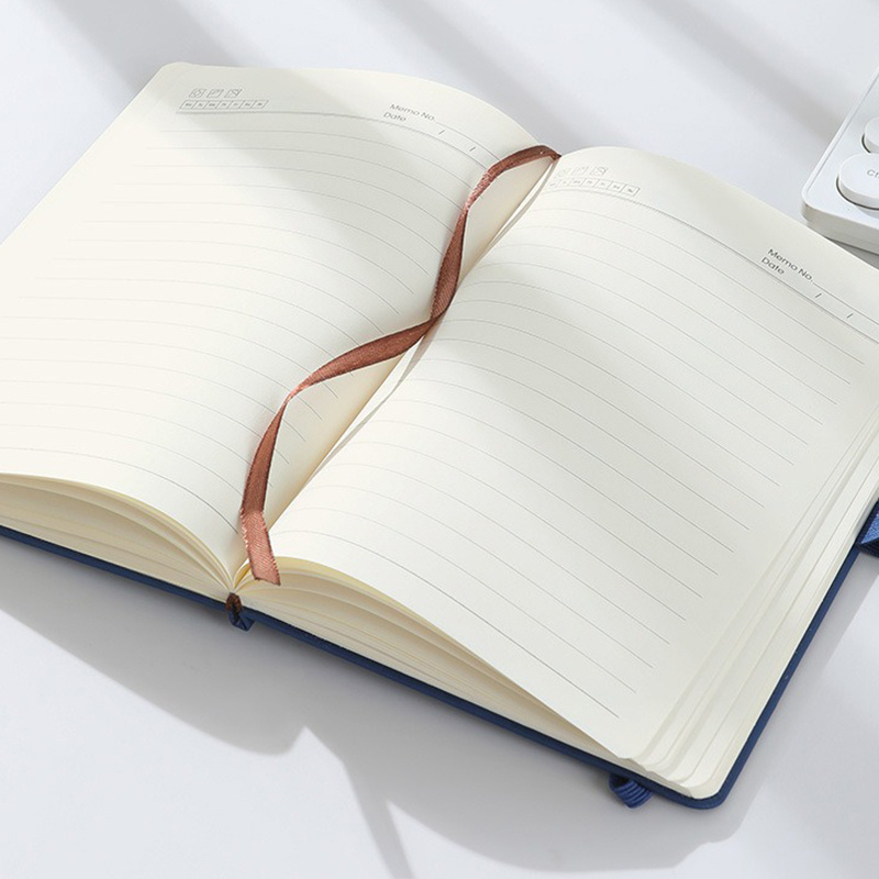 A5 Dated Faux Leather Custom N - Leatherwork Journal recensie en prijs