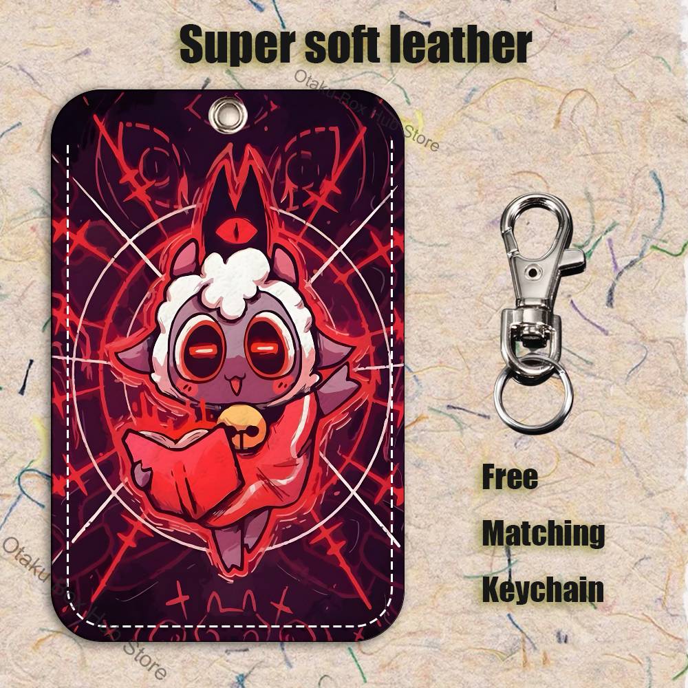 C-Cult the L-Lamb Sheep Holder - Leatherwork Keychain recensie en prijs
