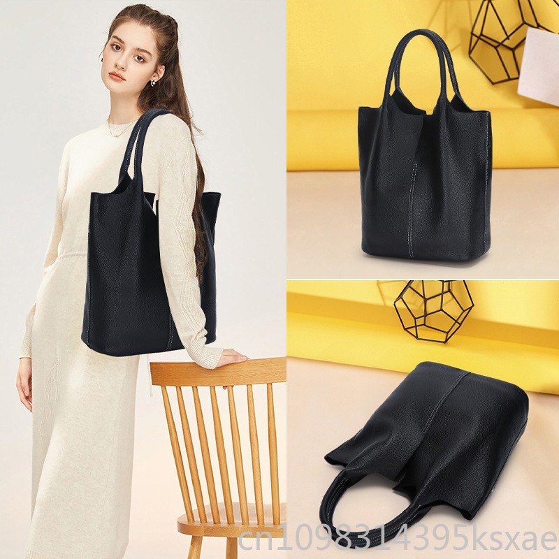 Women's Genuine Leather Should - Unique Leather Work recensie en prijs