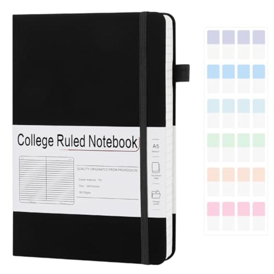 A5 Lined Journal Notebooks for - Leatherwork Journal recensie en prijs