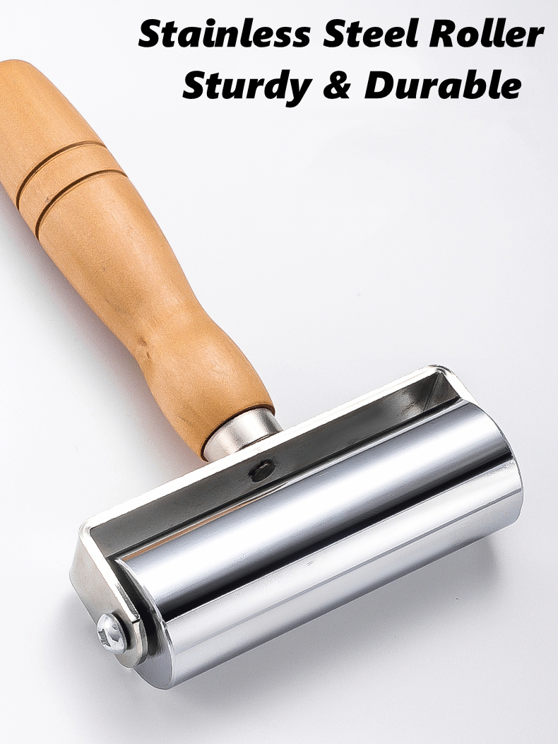 Leather Press Edge Roller with - Leatherwork Hand Press recensie en prijs