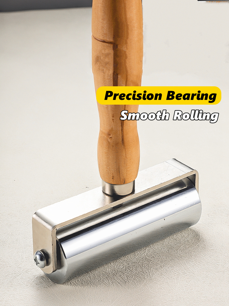 Leather Press Edge Roller with - Leatherwork Hand Press recensie en prijs