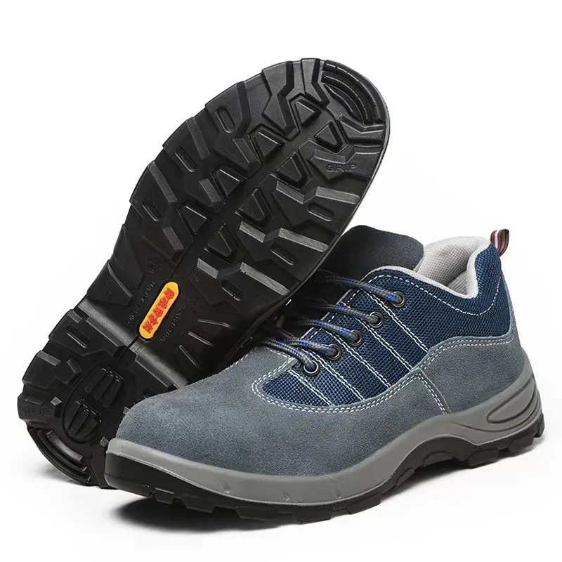 Mesh Breathable Work Safety Sh - Leatherwork Flowers recensie en prijs