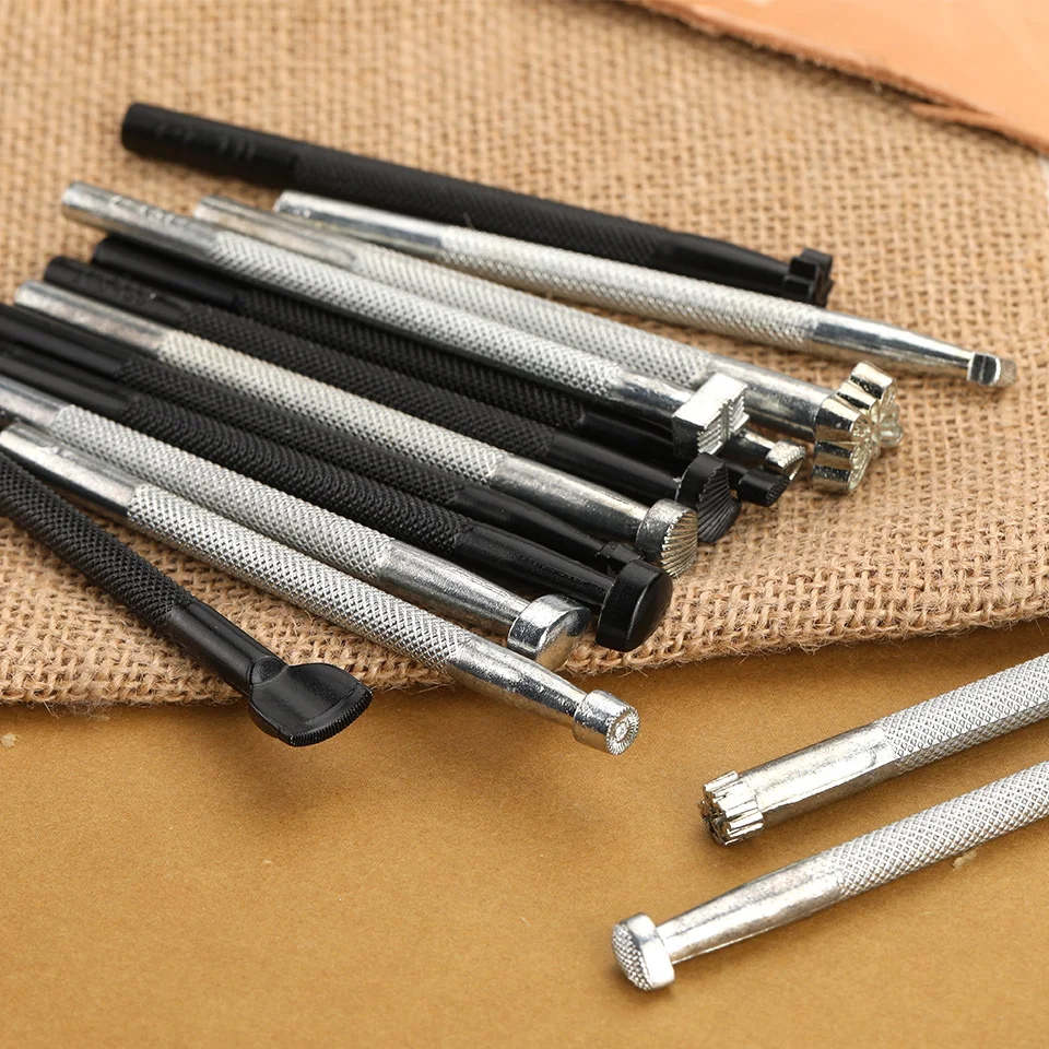 6/20pcs Metal Leather Working  - Leatherwork Craft recensie en prijs