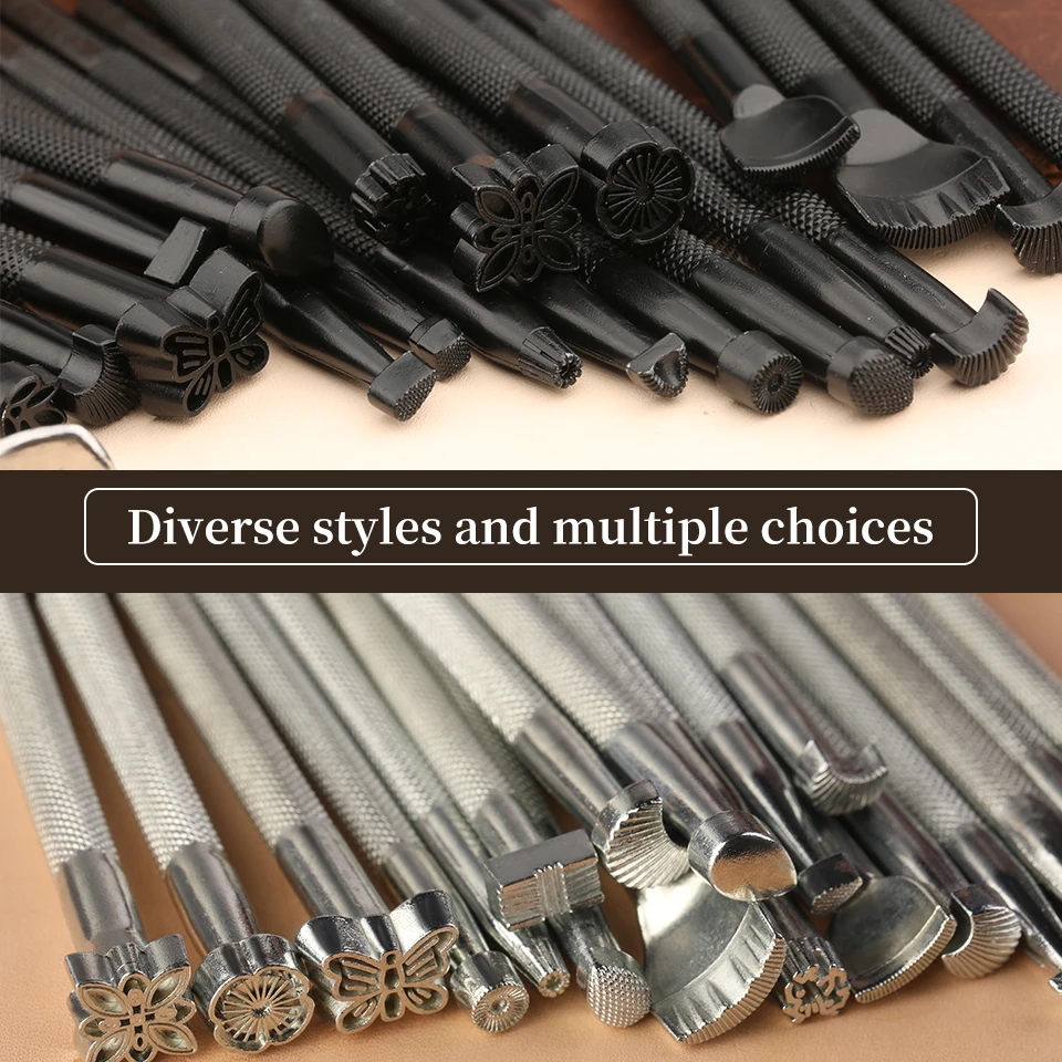 6/20pcs Metal Leather Working  - Leatherwork Craft recensie en prijs