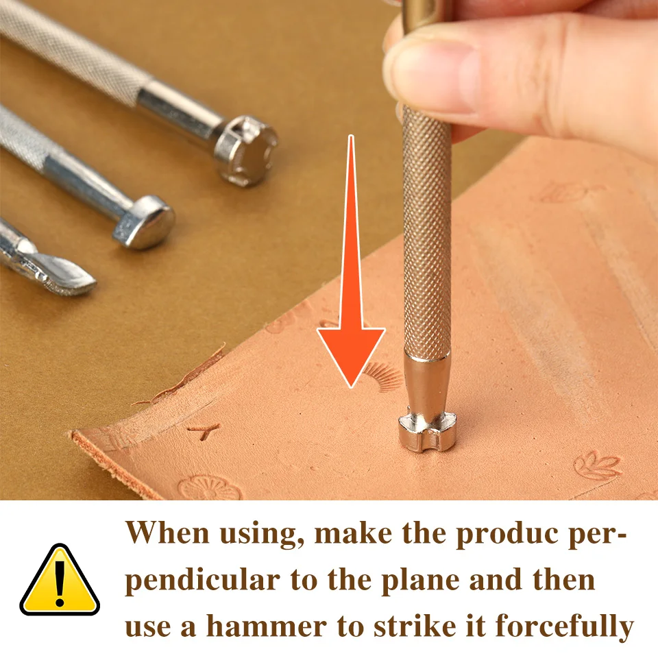 6/20pcs Metal Leather Working  - Leatherwork Craft recensie en prijs
