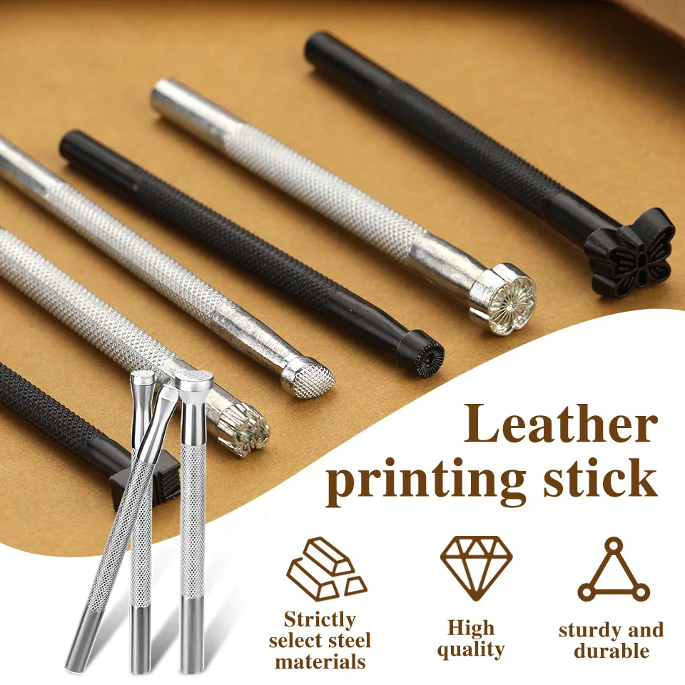 6/20pcs Metal Leather Working  - Leatherwork Craft recensie en prijs