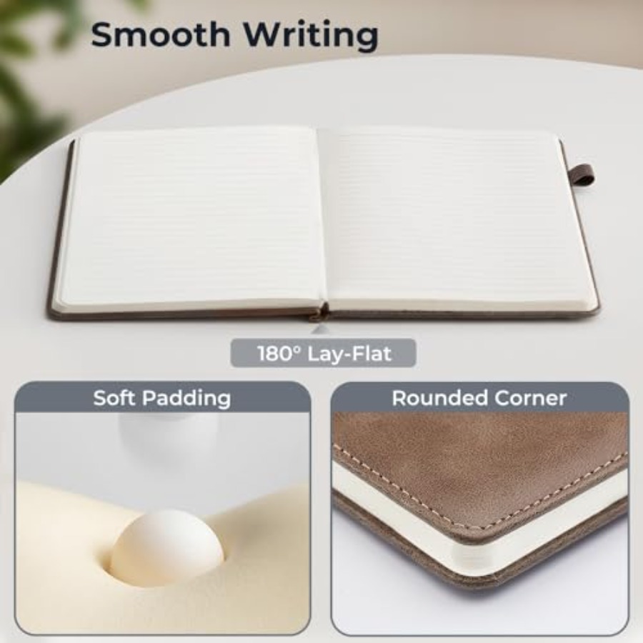 Lined Journal Notebook for Wom - Leatherwork Journal recensie en prijs