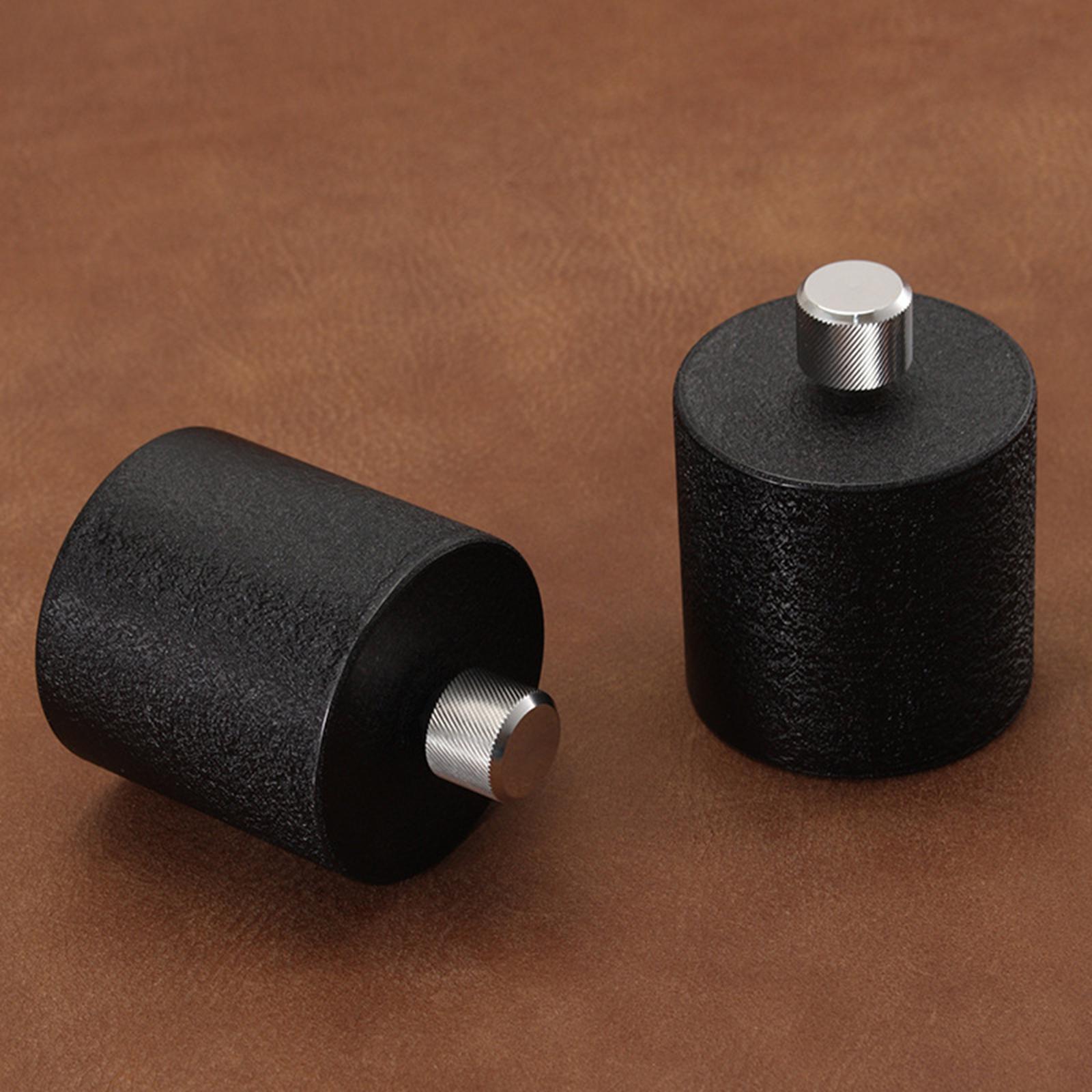 Leather Press Tool Easy to Use - Leatherwork Hand Press recensie en prijs