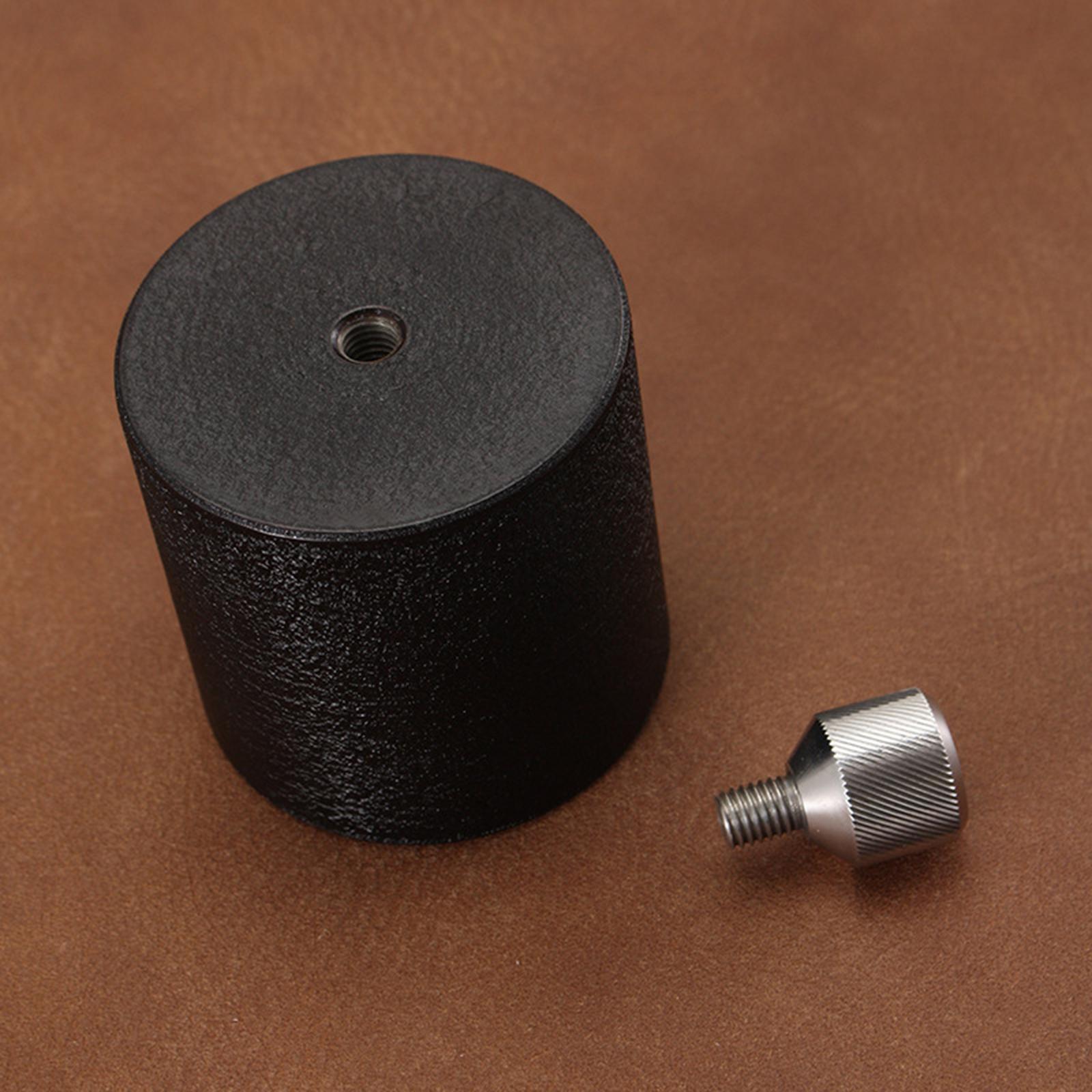 Leather Press Tool Easy to Use - Leatherwork Hand Press recensie en prijs