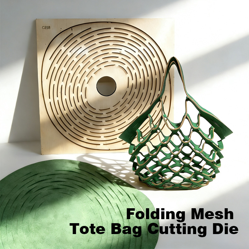 C218 Leather Cutting Mold roun - Round Knife Leatherwork recensie en prijs