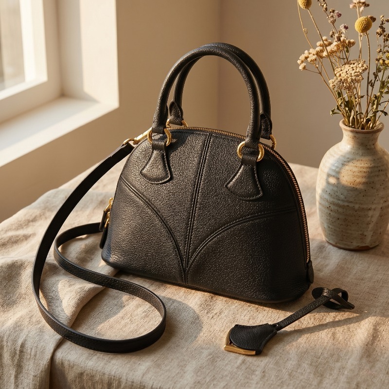 2026 New Women Shell Bag Elega - Unique Leather Work recensie en prijs