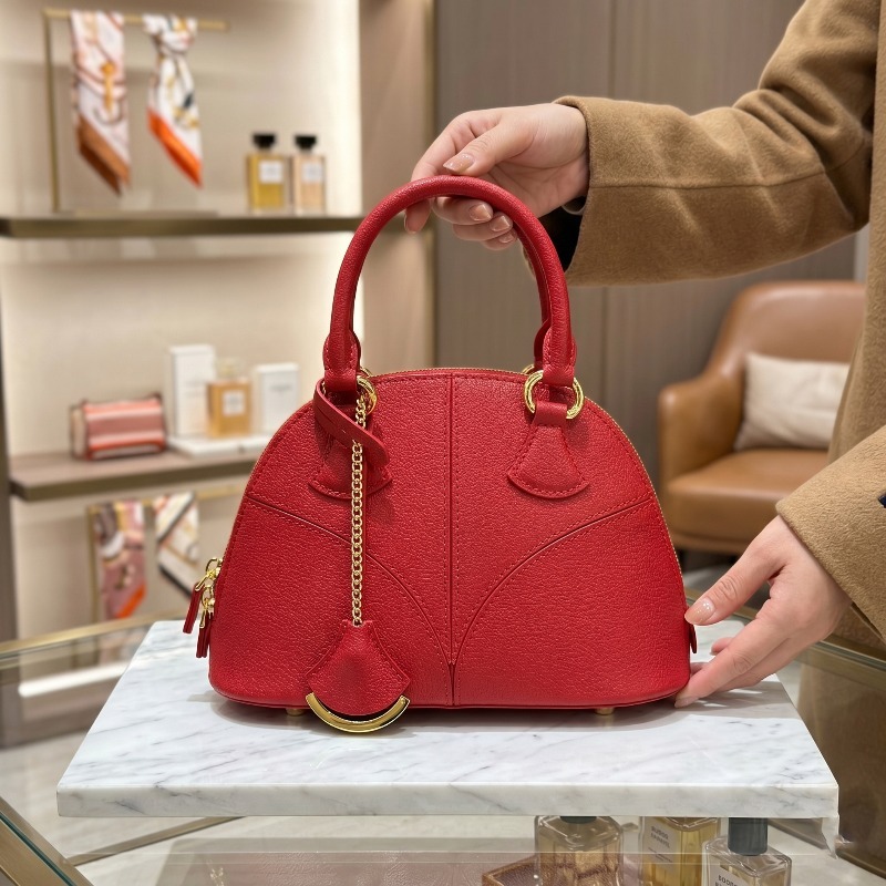 2026 New Women Shell Bag Elega - Unique Leather Work recensie en prijs
