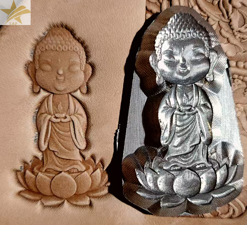 Leather Carving Embossing Punc - Leatherwork Flowers recensie en prijs