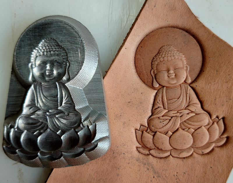 Leather Carving Embossing Punc - Leatherwork Flowers recensie en prijs