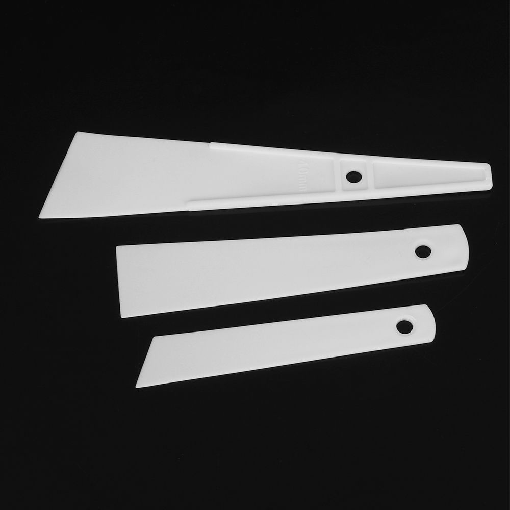 1pcs Plastic Leather Scraper G - Leatherwork Craft recensie en prijs