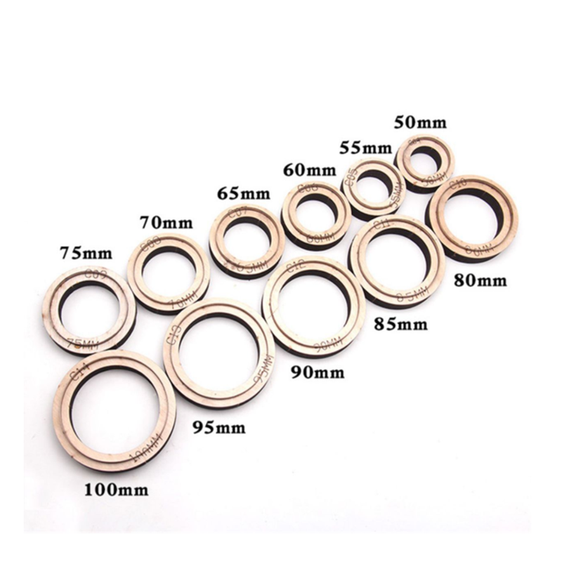 1Pcs Round Leather Cutting Die - Round Knife Leatherwork recensie en prijs