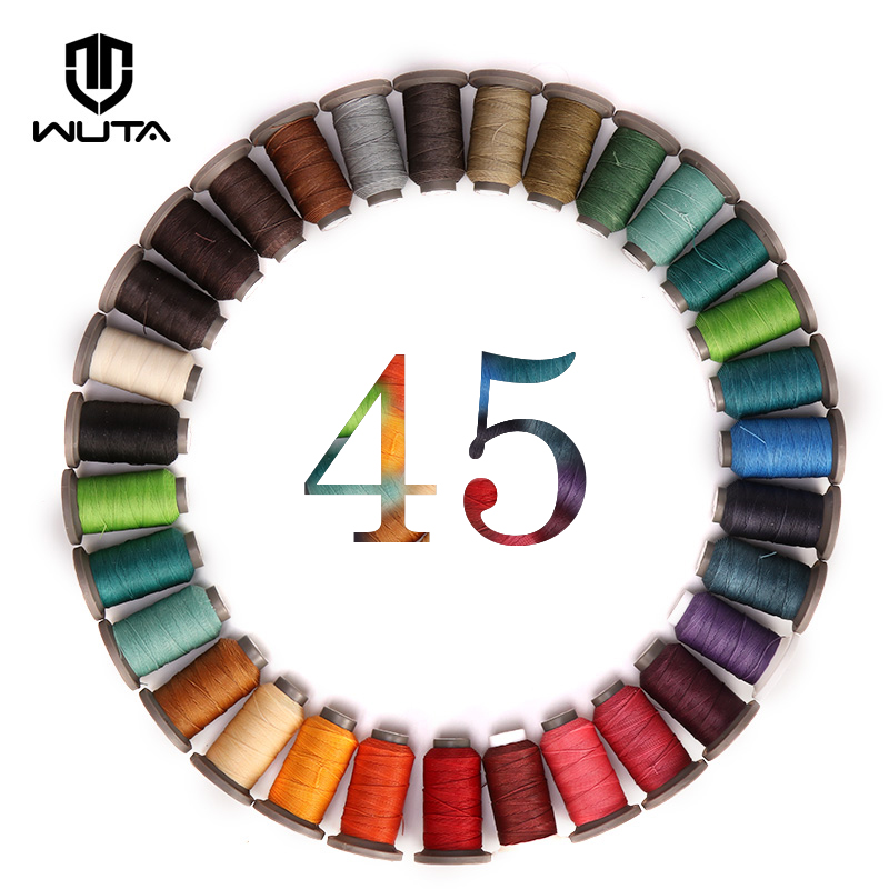 WUTA 1 Set 20 Pcs Leather Craf - Leatherwork Craft recensie en prijs