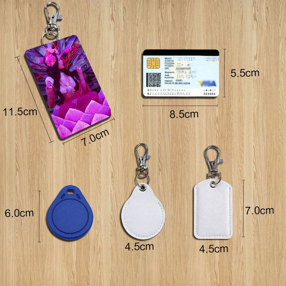 art So High red Doja Cat Holde - Leatherwork Keychain recensie en prijs