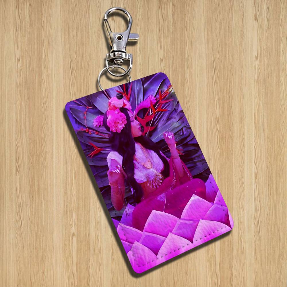 art So High red Doja Cat Holde - Leatherwork Keychain recensie en prijs