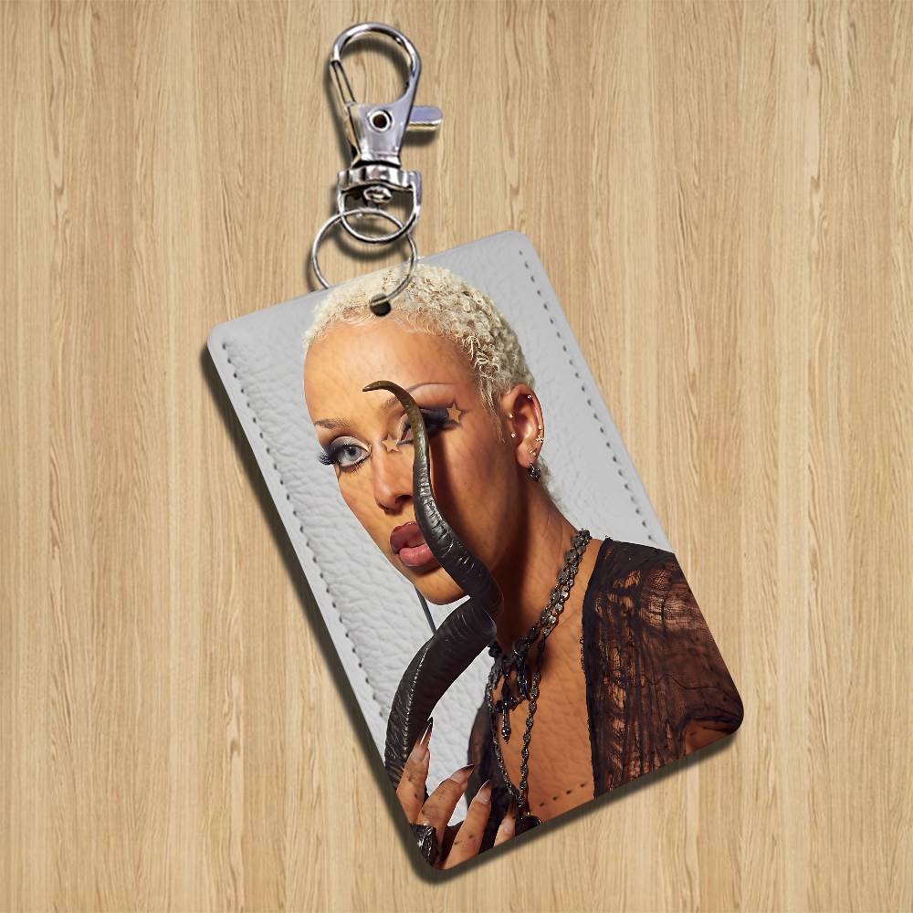 art So High red Doja Cat Holde - Leatherwork Keychain recensie en prijs