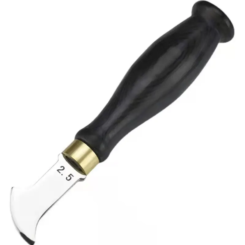 Leather Edge Creasing Tool Gro - Leatherwork Craft recensie en prijs