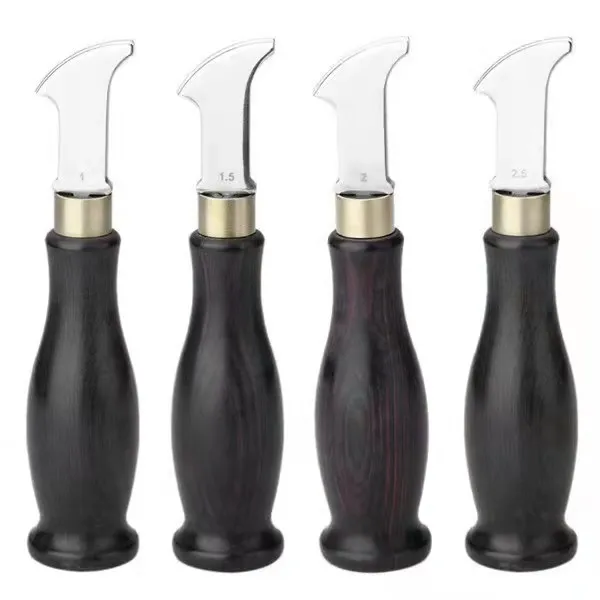 Leather Edge Creasing Tool Gro - Leatherwork Craft recensie en prijs