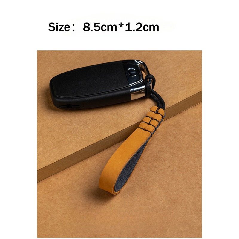 Customized LOGO Keychain Blank - Leatherwork Keychain recensie en prijs