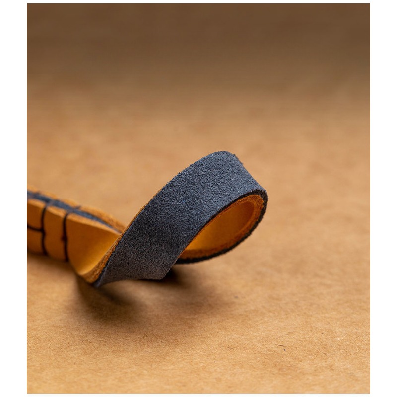 Customized LOGO Keychain Blank - Leatherwork Keychain recensie en prijs