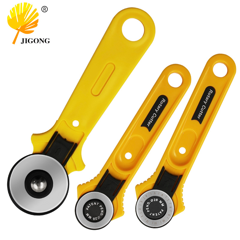 28mm /45mm Rotary Cutter Patch - Round Knife Leatherwork recensie en prijs