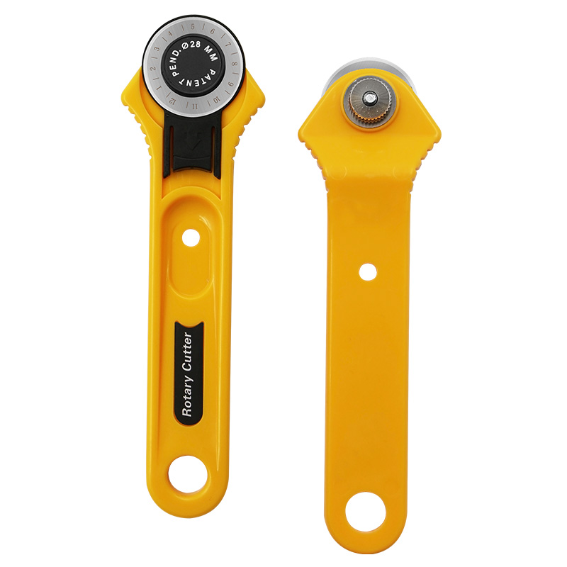 28mm /45mm Rotary Cutter Patch - Round Knife Leatherwork recensie en prijs