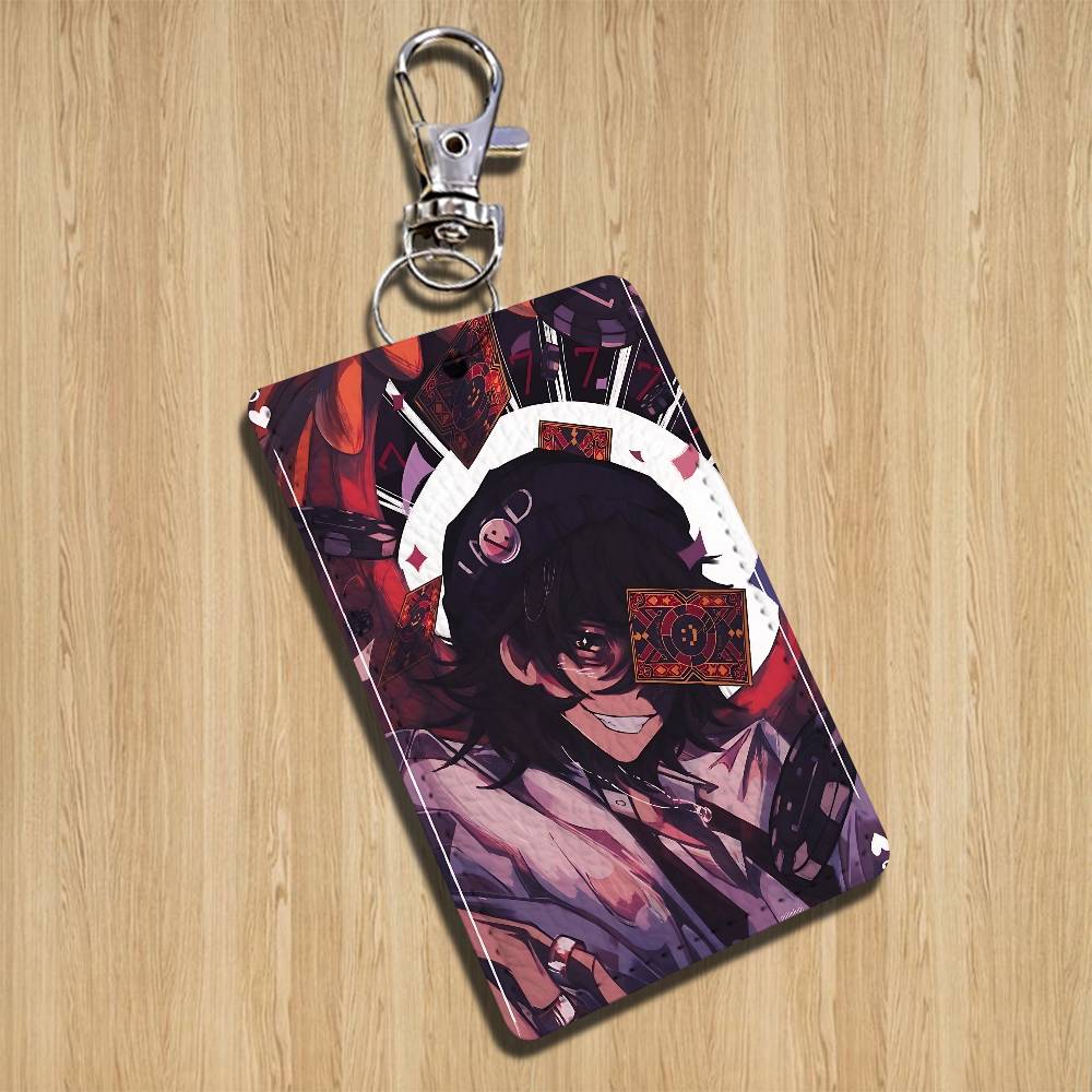 game DSMP QSMP Quackity Holder - Leatherwork Keychain recensie en prijs