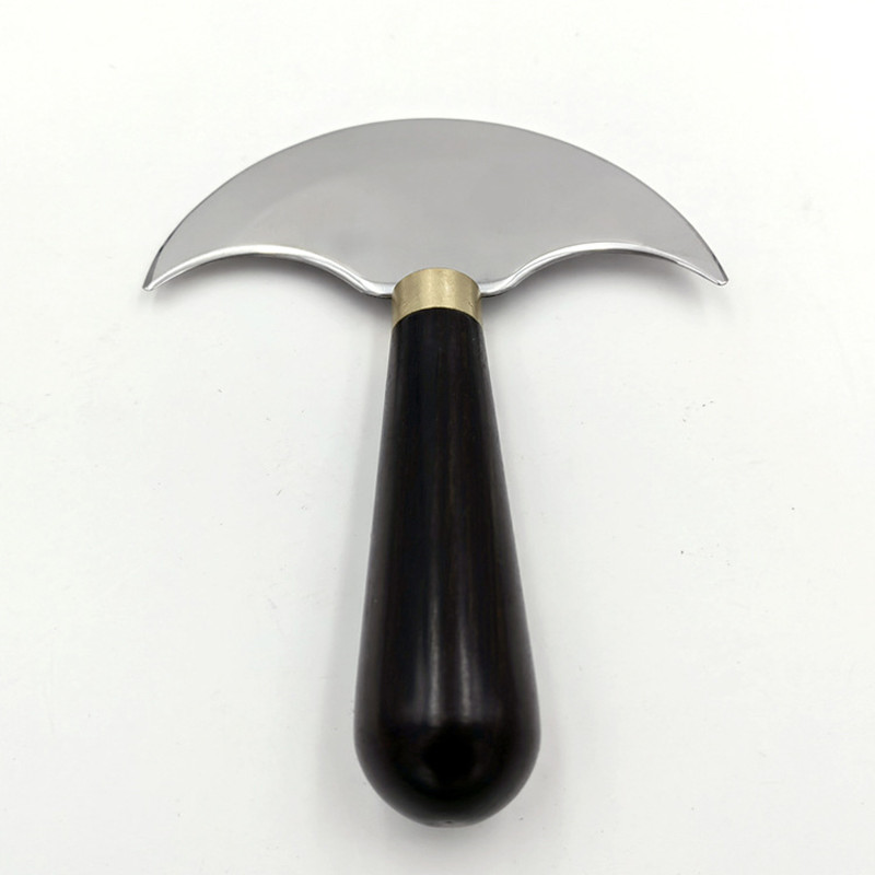 DIY Handmade Leather Tools Hal - Round Knife Leatherwork recensie en prijs