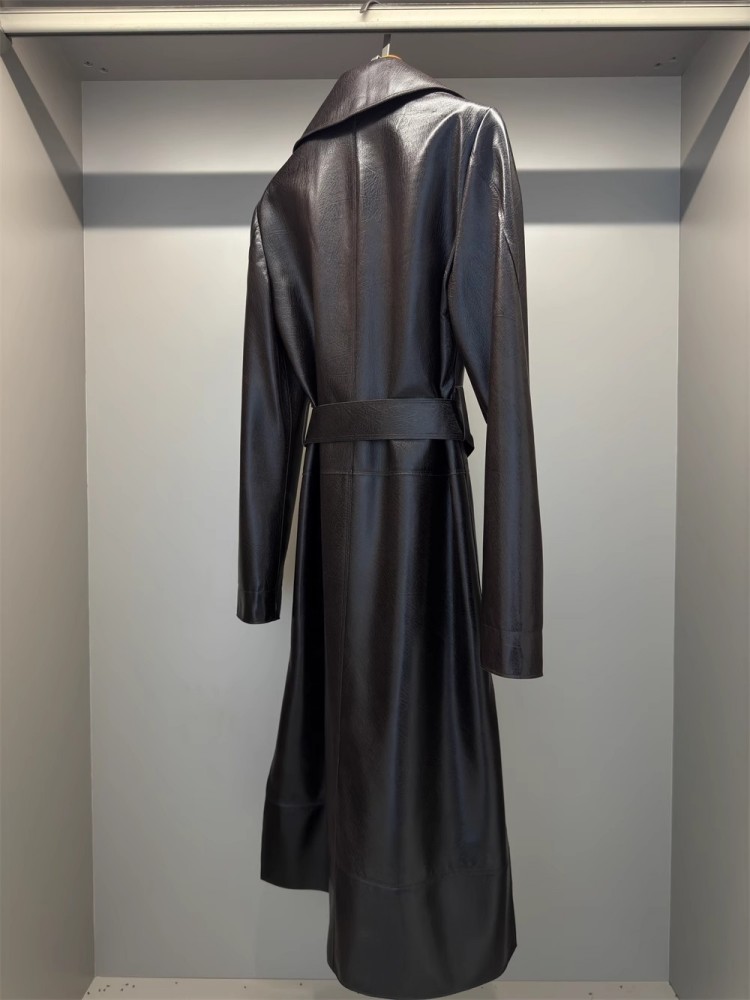 Italian Designer Office Ladies - Leather Work Jacket Women'S recensie en prijs