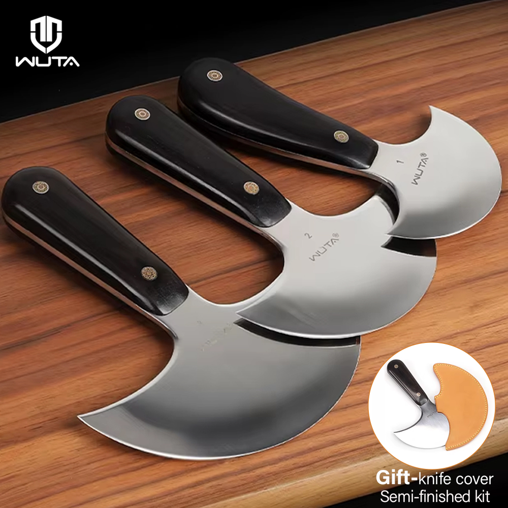 WUTA Professional Leather Knif - Round Knife Leatherwork recensie en prijs