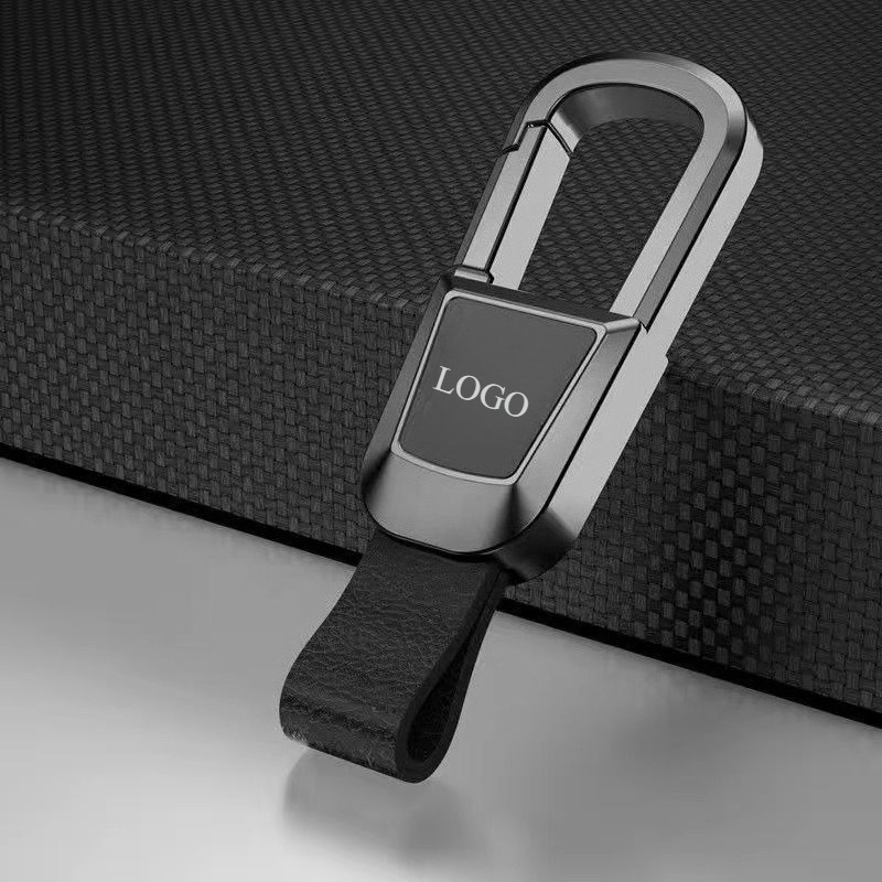Customized LOGO Keychain Blank - Leatherwork Keychain recensie en prijs