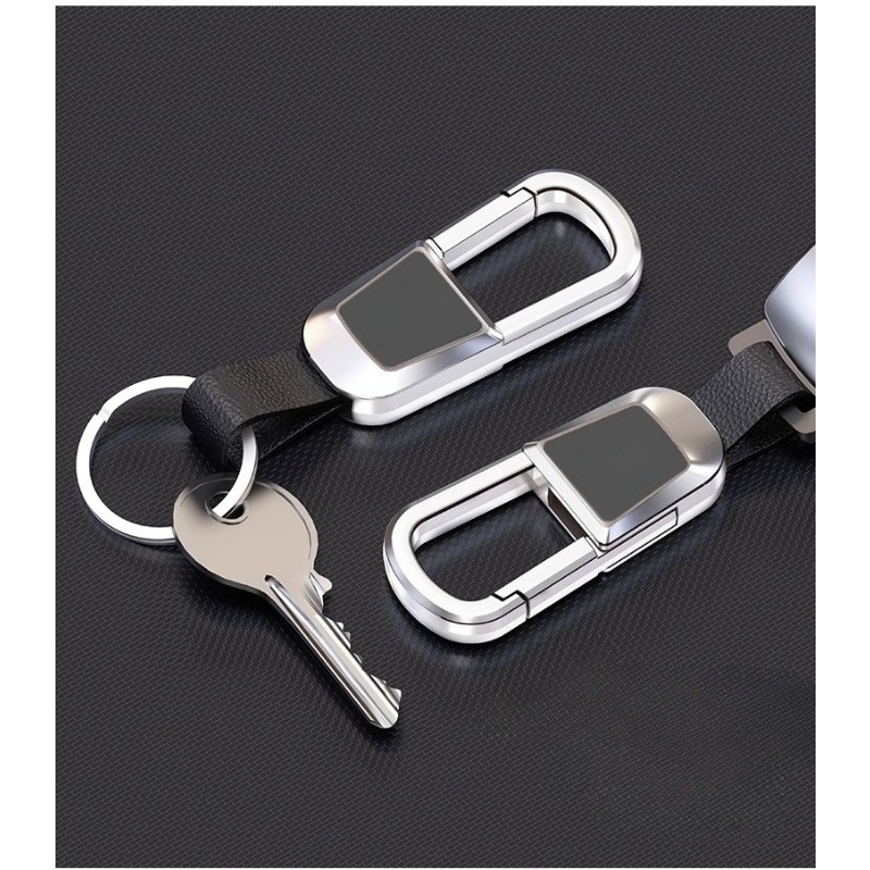 Customized LOGO Keychain Blank - Leatherwork Keychain recensie en prijs