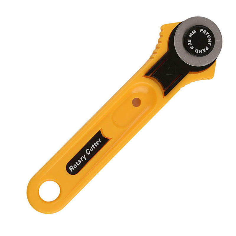 28mm Patchwork Roller Wheel Ro - Round Knife Leatherwork recensie en prijs